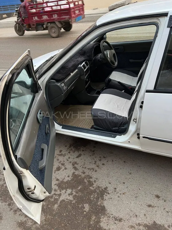 Suzuki Cultus 2005 for Sale in Karachi Suzuki Cultus 2005 for Sale in Karachi Image-6