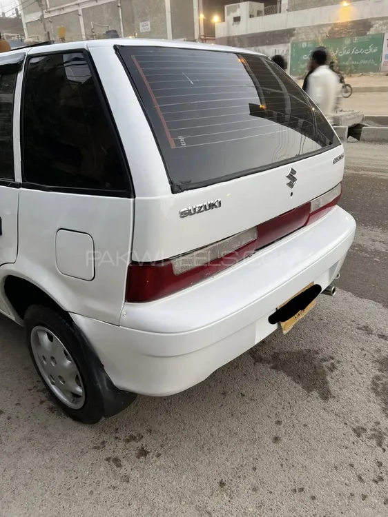 Suzuki Cultus 2005 for Sale in Karachi Suzuki Cultus 2005 for Sale in Karachi Image-5