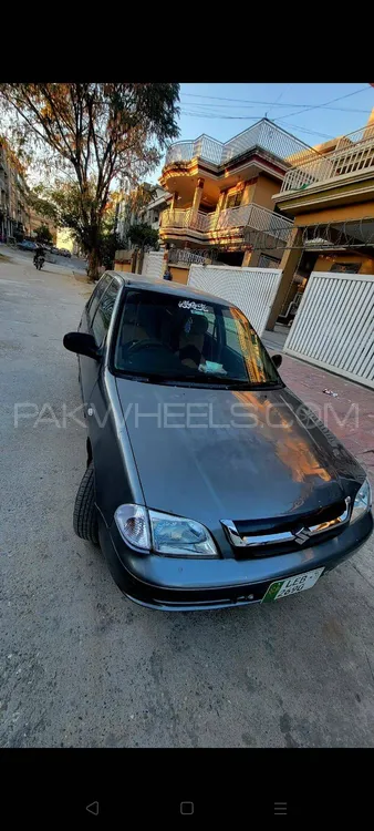 Suzuki Cultus 2011 for Sale in Rawalpindi Suzuki Cultus 2011 for Sale in Rawalpindi Image-2