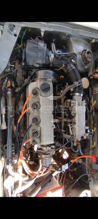 Suzuki Cultus 2011 for Sale in Rawalpindi Suzuki Cultus 2011 for Sale in Rawalpindi Image-5