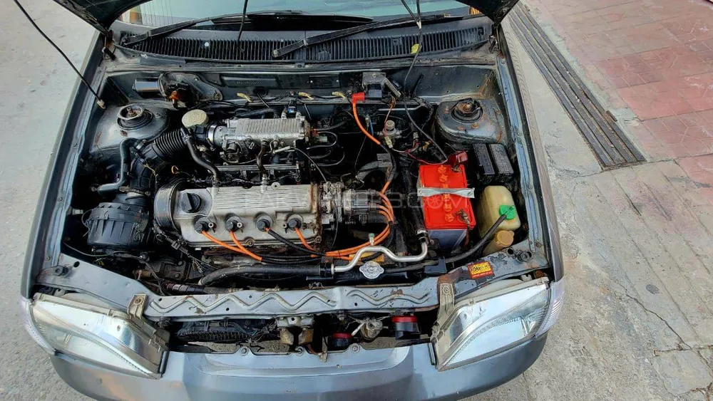 Suzuki Cultus 2011 for Sale in Rawalpindi Suzuki Cultus 2011 for Sale in Rawalpindi Image-16