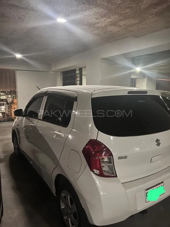 سوزوکی کلٹس 2018 for Sale in کراچی سوزوکی کلٹس 2018 for Sale in کراچی Image-2