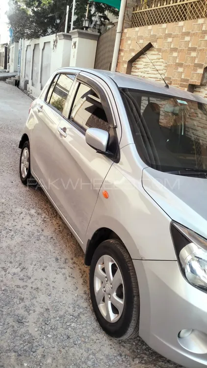 Suzuki Cultus 2019 for Sale in Chakwal Suzuki Cultus 2019 for Sale in Chakwal Image-1