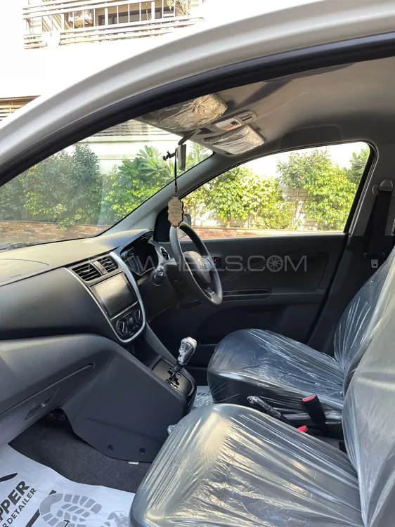 Suzuki Cultus 2022 for Sale in Karachi Suzuki Cultus 2022 for Sale in Karachi Image-8