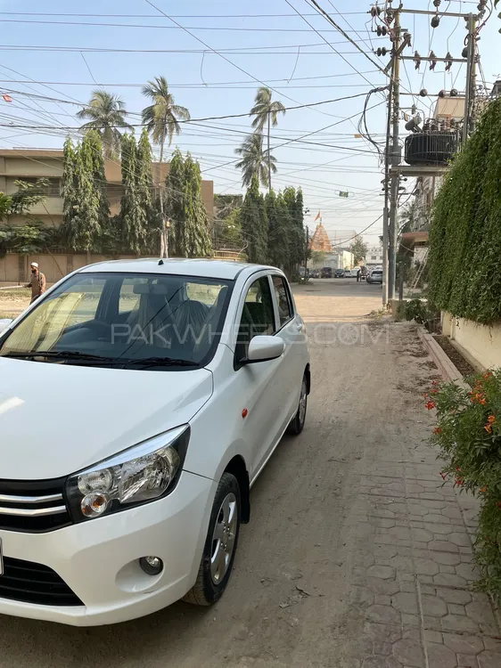 Suzuki Cultus 2022 for Sale in Karachi Suzuki Cultus 2022 for Sale in Karachi Image-3