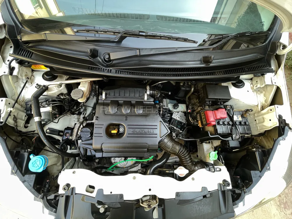 Suzuki Cultus 2022 for Sale in Karachi Suzuki Cultus 2022 for Sale in Karachi Image-10