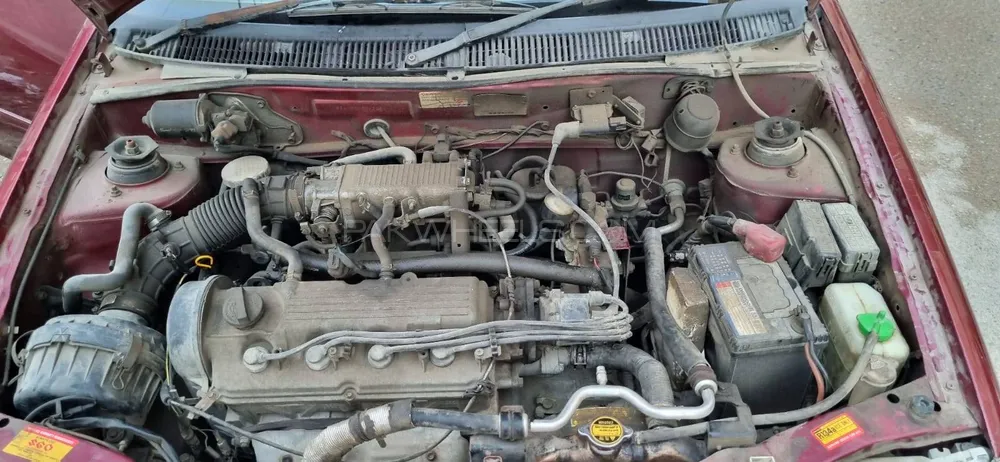 Suzuki Cultus 2016 for Sale in Karachi Suzuki Cultus 2016 for Sale in Karachi Image-8