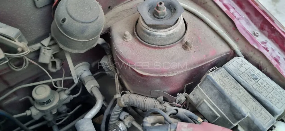Suzuki Cultus 2016 for Sale in Karachi Suzuki Cultus 2016 for Sale in Karachi Image-12