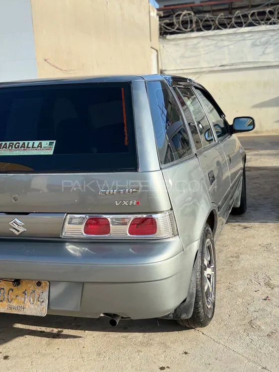 Suzuki Cultus 2014 for Sale in Karachi Suzuki Cultus 2014 for Sale in Karachi Image-3