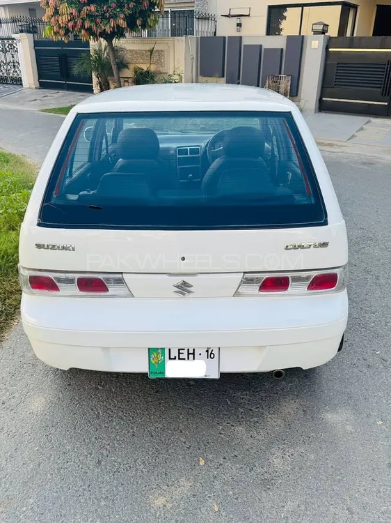 Suzuki Cultus 2016 for Sale in Lahore Image-1