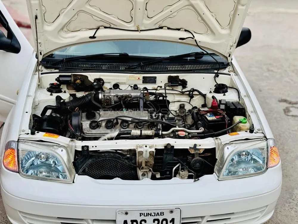 Suzuki Cultus 2016 for Sale in Faisalabad Suzuki Cultus 2016 for Sale in Faisalabad Image-3