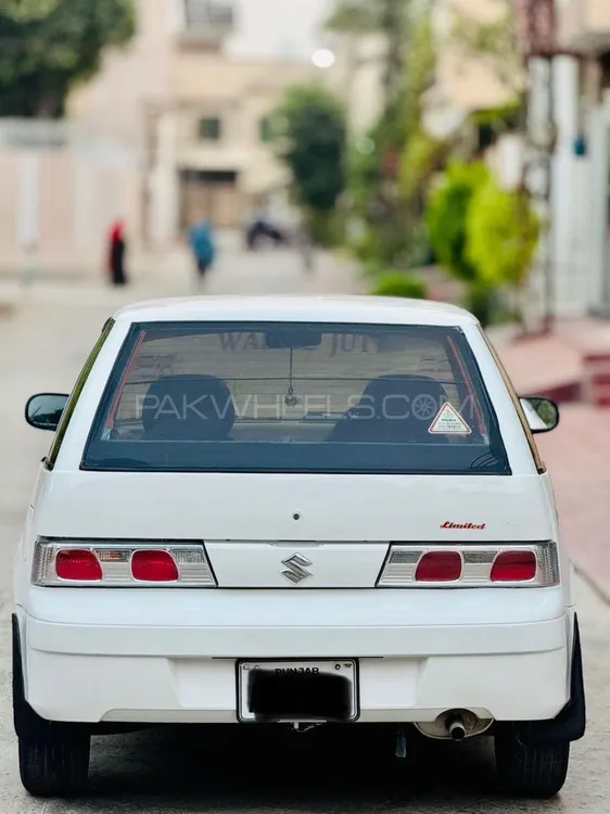 Suzuki Cultus 2016 for Sale in Faisalabad Suzuki Cultus 2016 for Sale in Faisalabad Image-13