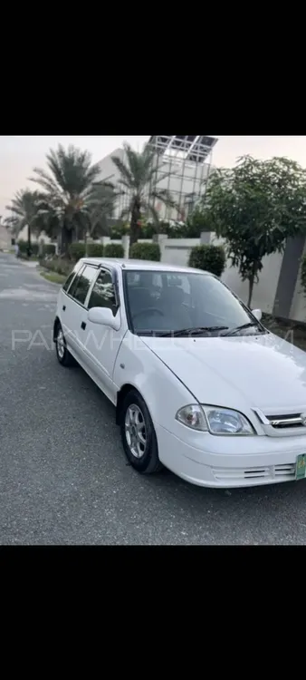 Suzuki Cultus 2017 for Sale in Faisalabad Image-1
