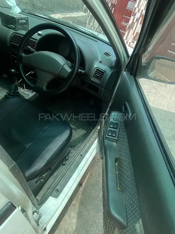 Suzuki Cultus 2005 for Sale in Kharian Suzuki Cultus 2005 for Sale in Kharian Image-1
