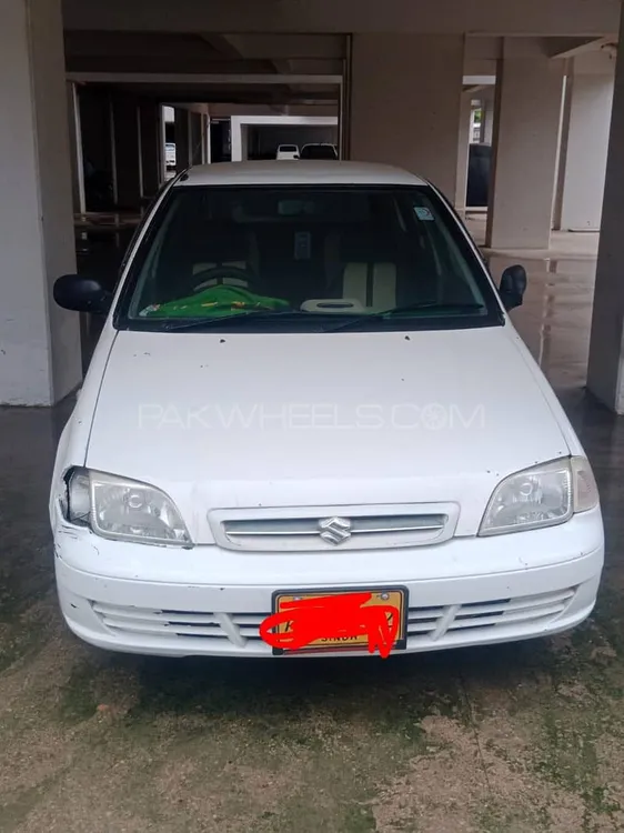Suzuki Cultus 2006 for Sale in Karachi Suzuki Cultus 2006 for Sale in Karachi Image-1