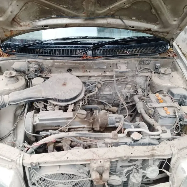 Suzuki Cultus 2007 for Sale in Karachi Suzuki Cultus 2007 for Sale in Karachi Image-2