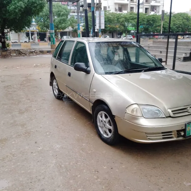 Suzuki Cultus 2007 for Sale in Karachi Suzuki Cultus 2007 for Sale in Karachi Image-4