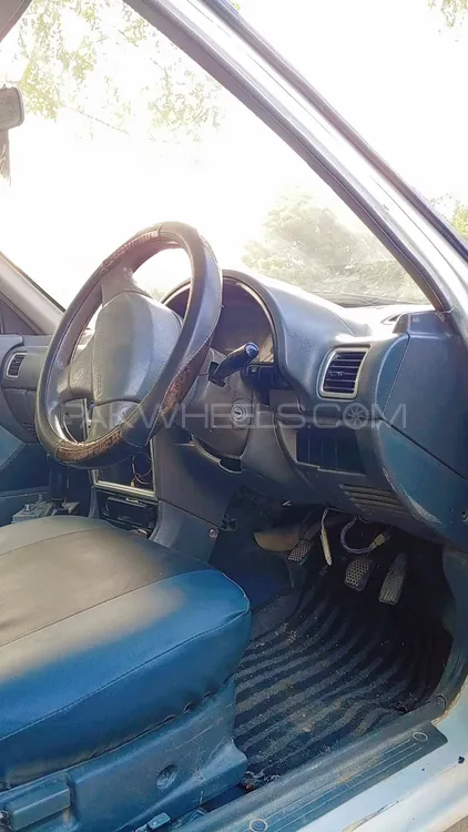 Suzuki Cultus 2007 for Sale in Sahiwal Suzuki Cultus 2007 for Sale in Sahiwal Image-3