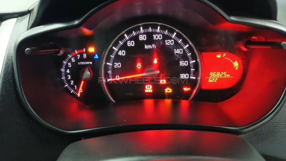 Suzuki Cultus 2017 for Sale in Multan Suzuki Cultus 2017 for Sale in Multan Image-12