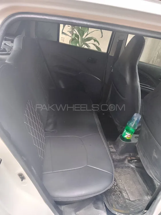 Suzuki Cultus 2017 for Sale in Lahore Suzuki Cultus 2017 for Sale in Lahore Image-8