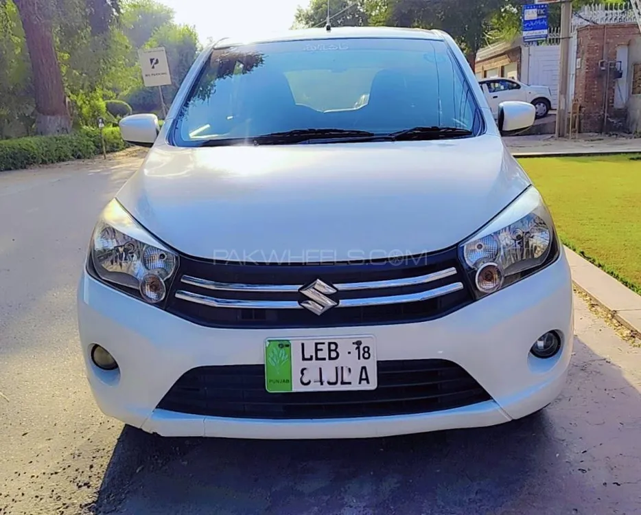 Suzuki Cultus 2018 for Sale in Multan Suzuki Cultus 2018 for Sale in Multan Image-1