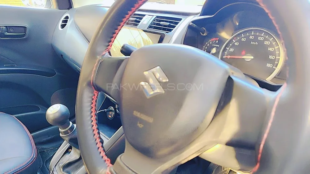 Suzuki Cultus 2018 for Sale in Multan Suzuki Cultus 2018 for Sale in Multan Image-6