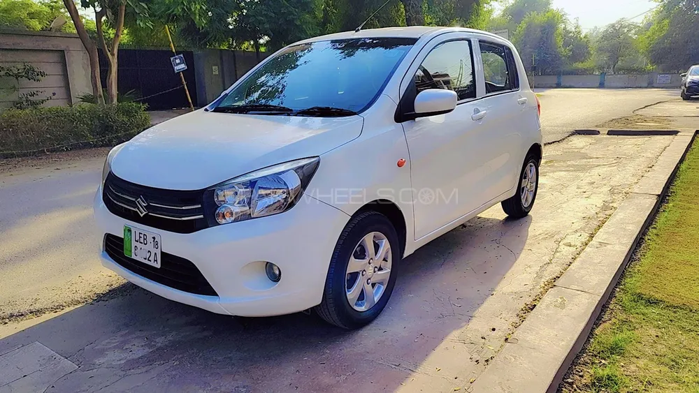 Suzuki Cultus 2018 for Sale in Multan Suzuki Cultus 2018 for Sale in Multan Image-2