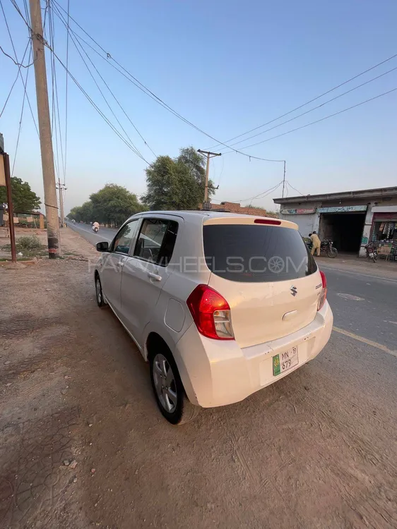 Suzuki Cultus 2018 for Sale in Multan Suzuki Cultus 2018 for Sale in Multan Image-3
