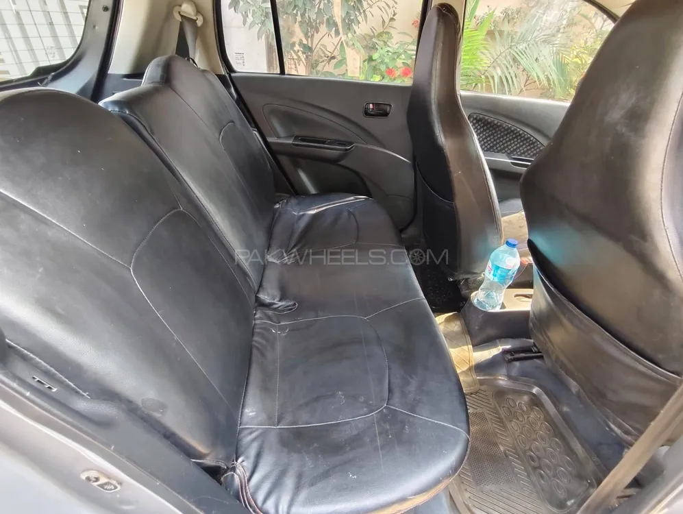 Suzuki Cultus 2018 for Sale in Lahore Suzuki Cultus 2018 for Sale in Lahore Image-13
