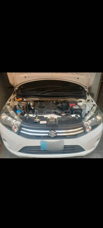Suzuki Cultus 2018 for Sale in Talagang Suzuki Cultus 2018 for Sale in Talagang Image-3