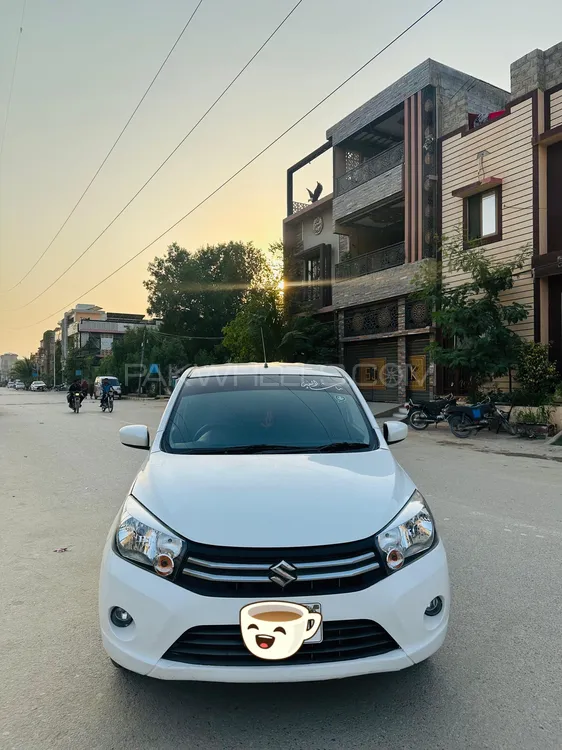 Suzuki Cultus 2019 for Sale in Karachi Image-1