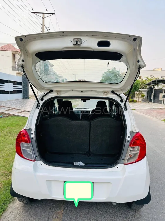 Suzuki Cultus 2019 for Sale in Multan Suzuki Cultus 2019 for Sale in Multan Image-10