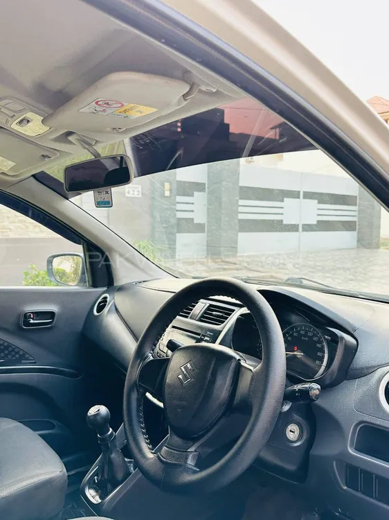 Suzuki Cultus 2019 for Sale in Multan Suzuki Cultus 2019 for Sale in Multan Image-13