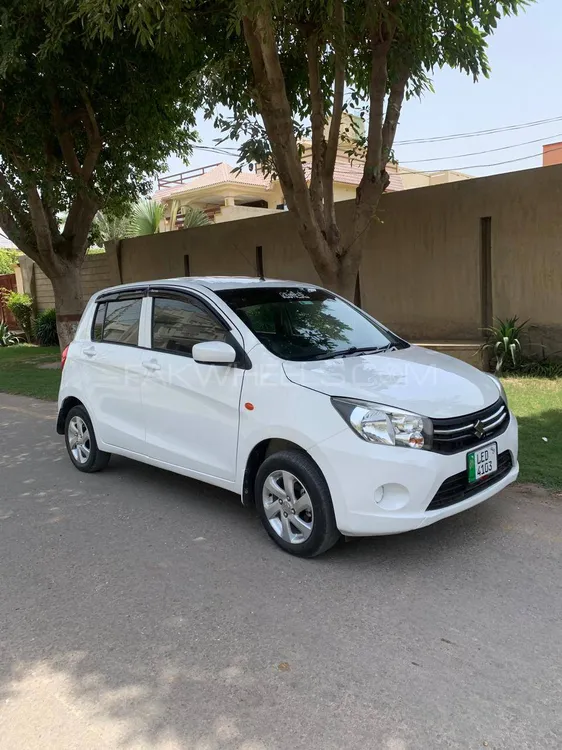 Suzuki Cultus 2019 for Sale in Multan Suzuki Cultus 2019 for Sale in Multan Image-15