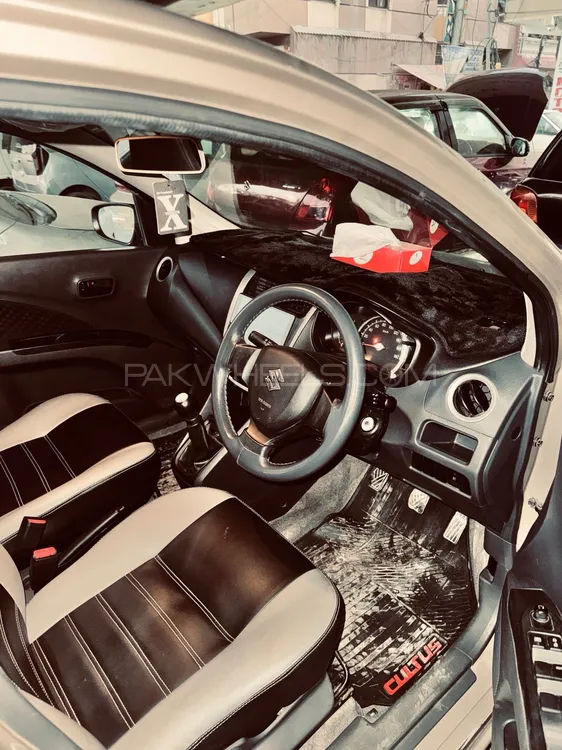Suzuki Cultus 2019 for Sale in Karachi Suzuki Cultus 2019 for Sale in Karachi Image-2