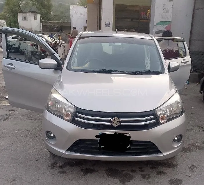 Suzuki Cultus 2020 for Sale in Muzaffarabad Suzuki Cultus 2020 for Sale in Muzaffarabad Image-2