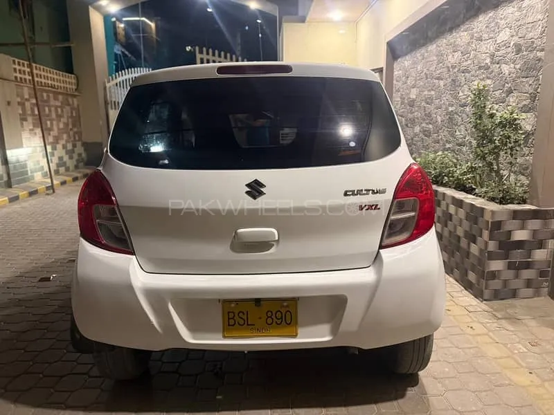 Suzuki Cultus 2020 for Sale in Karachi Suzuki Cultus 2020 for Sale in Karachi Image-13