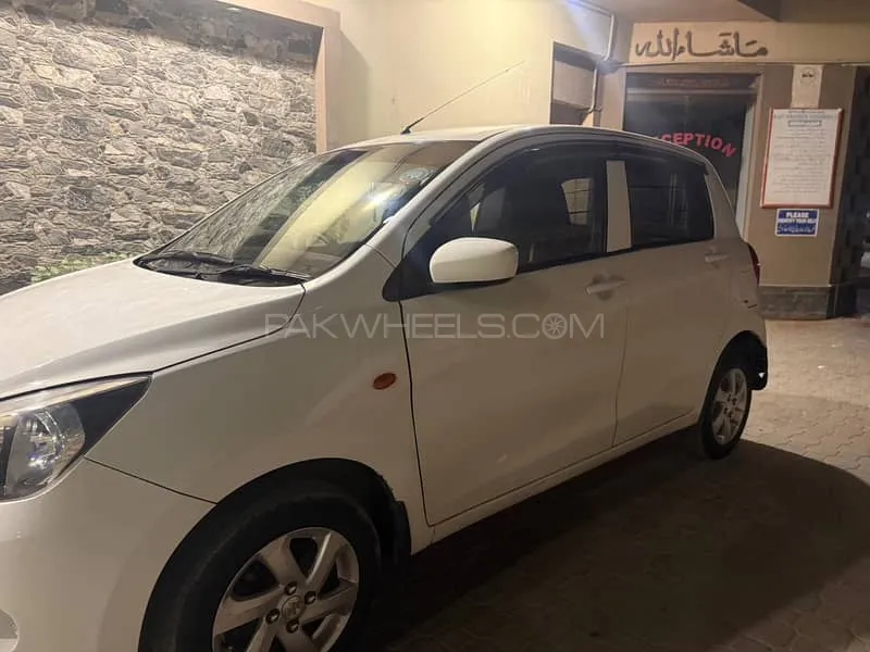 Suzuki Cultus 2020 for Sale in Karachi Suzuki Cultus 2020 for Sale in Karachi Image-14