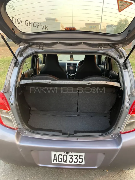 Suzuki Cultus 2021 for Sale in Gujranwala Suzuki Cultus 2021 for Sale in Gujranwala Image-9
