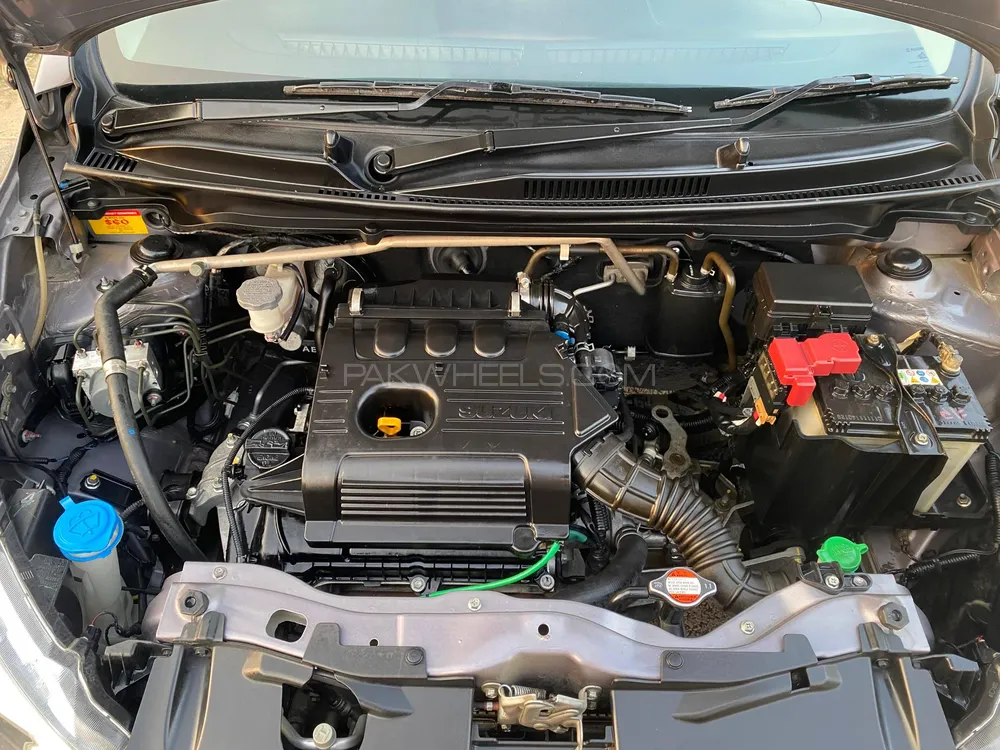 Suzuki Cultus 2021 for Sale in Gujranwala Suzuki Cultus 2021 for Sale in Gujranwala Image-10