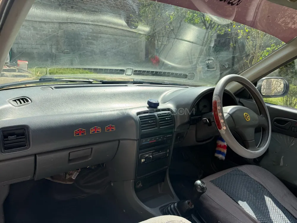 Suzuki Cultus 2006 for Sale in Mardan Suzuki Cultus 2006 for Sale in Mardan Image-3