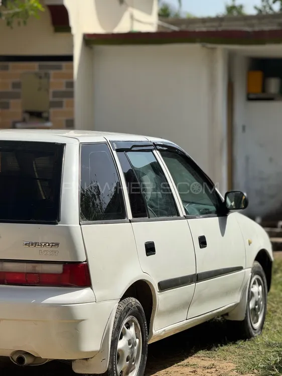 Suzuki Cultus 2006 for Sale in Mardan Suzuki Cultus 2006 for Sale in Mardan Image-6