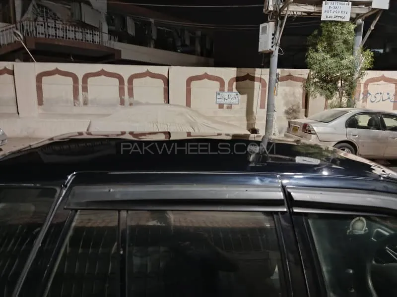 Suzuki Cultus 2008 for Sale in Karachi Image-1