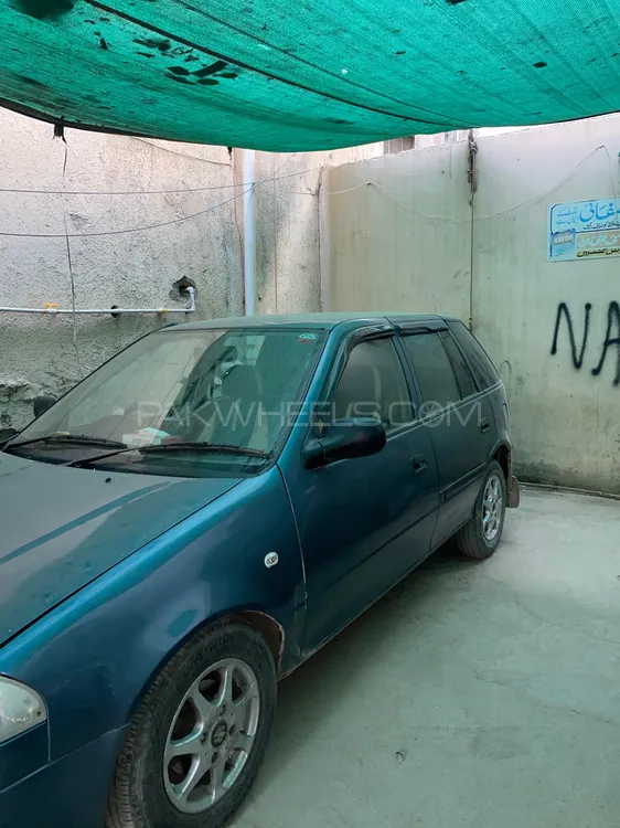 Suzuki Cultus 2008 for Sale in Karachi Image-1