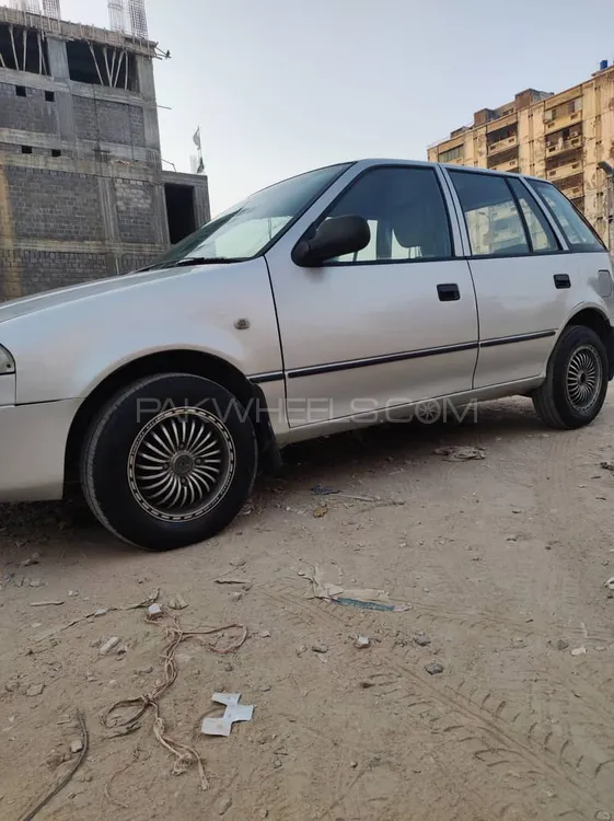 Suzuki Cultus 2003 for Sale in Karachi Suzuki Cultus 2003 for Sale in Karachi Image-2