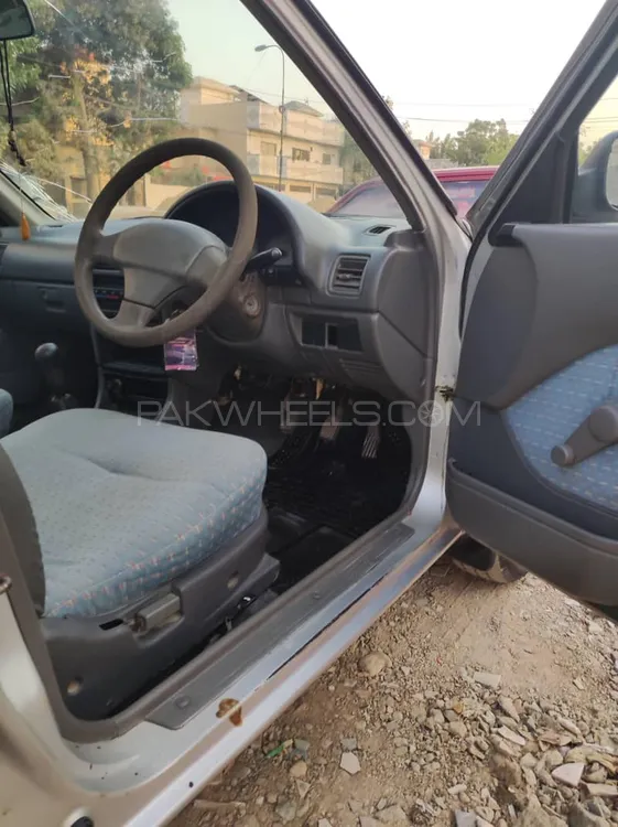 Suzuki Cultus 2003 for Sale in Karachi Suzuki Cultus 2003 for Sale in Karachi Image-3