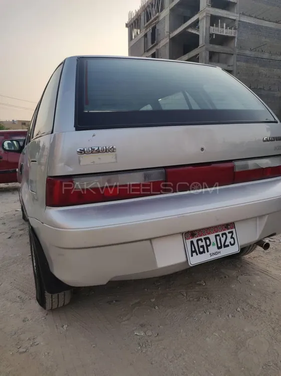 Suzuki Cultus 2003 for Sale in Karachi Suzuki Cultus 2003 for Sale in Karachi Image-4