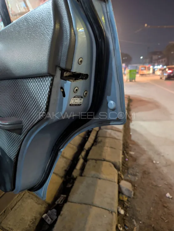 سوزوکی کلٹس 2003 for Sale in راولپنڈی سوزوکی کلٹس 2003 for Sale in راولپنڈی Image-5