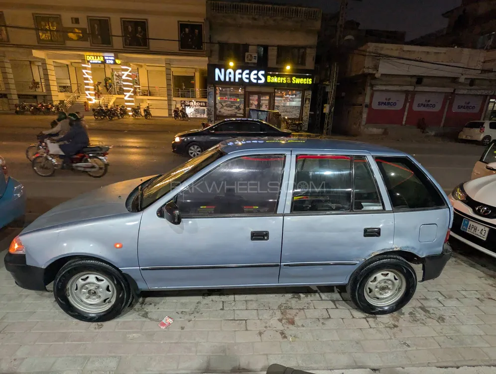 سوزوکی کلٹس 2003 for Sale in راولپنڈی سوزوکی کلٹس 2003 for Sale in راولپنڈی Image-3
