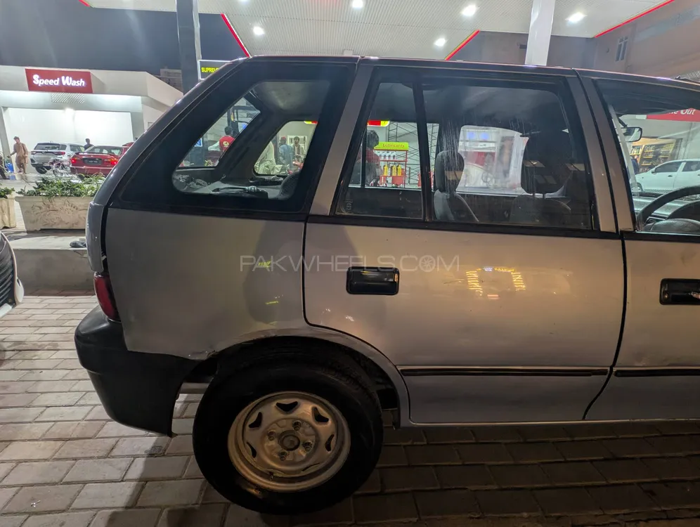 سوزوکی کلٹس 2003 for Sale in راولپنڈی سوزوکی کلٹس 2003 for Sale in راولپنڈی Image-10